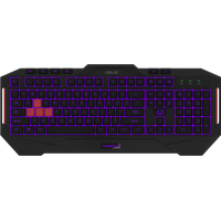Клавиатура ASUS Cerberus MKII