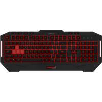 Клавиатура ASUS Cerberus MKII