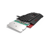 Клавиатура ASUS Cerberus MKII