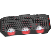 Клавиатура ASUS Cerberus MKII