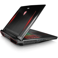 Ноутбук MSI GT73EVR 7RD-842PL Titan