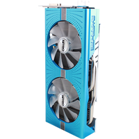 Видеокарта Sapphire Nitro+ Radeon RX 580 Special Edition 8GB GDDR5 [11265-21]