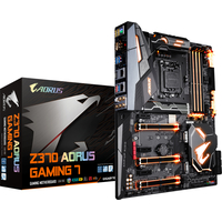 Материнская плата Gigabyte Z370 AORUS Gaming 7 (rev. 1.0)