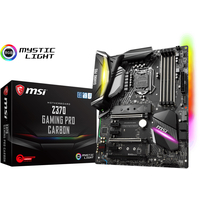 Материнская плата MSI Z370 Gaming Pro Carbon