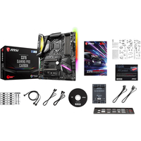 Материнская плата MSI Z370 Gaming Pro Carbon