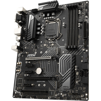 Материнская плата MSI Z370 PC PRO