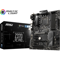 Материнская плата MSI Z370 PC PRO