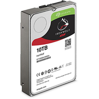 Жесткий диск Seagate Ironwolf 10TB [ST10000VN0004]