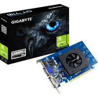 Видеокарта Gigabyte GeForce GT 710 1GB GDDR5