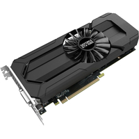 Видеокарта Palit GeForce GTX 1060 StormX 6GB GDDR5 [NE51060015J9-1061F]