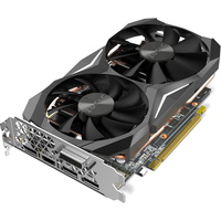 Видеокарта ZOTAC GeForce GTX 1080 8GB GDDR5X [ZT-P10800E-10S]
