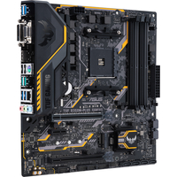 Материнская плата ASUS TUF B350M-Plus Gaming