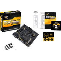 Материнская плата ASUS TUF B350M-Plus Gaming