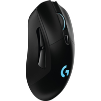 Игровая мышь Logitech G703 Lightspeed (черный)