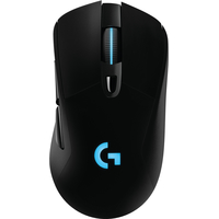 Игровая мышь Logitech G703 Lightspeed (черный)