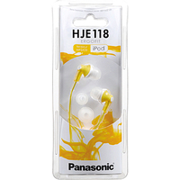 Наушники Panasonic RP-HJE118GUY