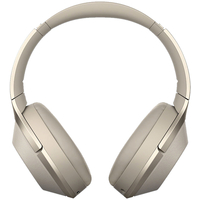 Наушники с микрофоном Sony WH-1000XM2 (золотистый)