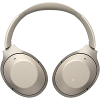 Наушники с микрофоном Sony WH-1000XM2 (золотистый)