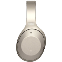 Наушники с микрофоном Sony WH-1000XM2 (золотистый)