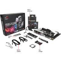 Материнская плата ASUS ROG Strix Z370-E Gaming