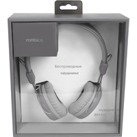 Наушники с микрофоном Rombica MySound BH-03 1C