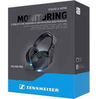 Наушники Sennheiser HD 200 Pro [507182]