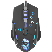 Игровая мышь Defender Killer GM-170L
