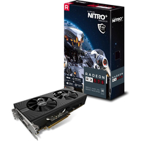 Видеокарта Sapphire Nitro+ Radeon RX 570 4GB GDDR5 [11266-14]