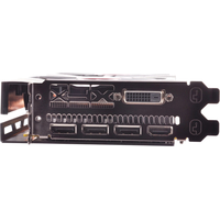 Видеокарта XFX Radeon RX 580 GTS BLK Ed. OC 8GB GDDR5 [RX-580P8DBD6]