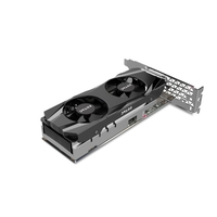 Видеокарта ZOTAC GeForce GTX 1050 Ti Low Profile 4GB GDDR5 [ZT-P10510E-10L]