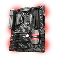 Материнская плата MSI Z370 Tomahawk