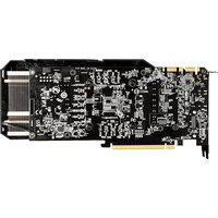Видеокарта Gigabyte GeForce GTX 1070 Ti Windforce 8GB GDDR5 GV-N107TWF2-8GD