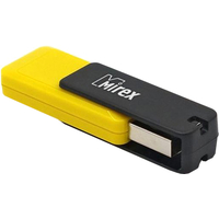 USB Flash Mirex Color Blade City 32GB (желтый) [13600-FMUCYL32]