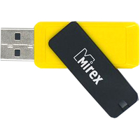 USB Flash Mirex Color Blade City 32GB (желтый) [13600-FMUCYL32]