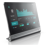 Планшет Lenovo Yoga Tab 3 Plus YT-X703L 32GB LTE [ZA1R0032UA]