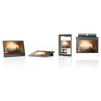 Планшет Lenovo Yoga Tab 3 Plus YT-X703L 32GB LTE [ZA1R0032UA]