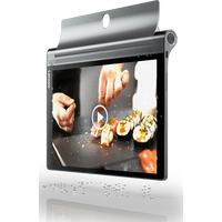 Планшет Lenovo Yoga Tab 3 Plus YT-X703L 32GB LTE [ZA1R0032UA]