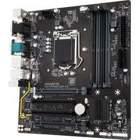 Материнская плата Gigabyte GA-H110M-D3H R2 (rev. 1.0)