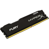 Оперативная память Kingston HyperX Fury 8GB DDR4 PC4-21300 [HX426C16FB2/8]