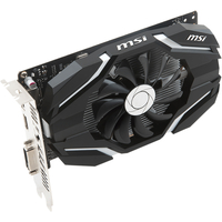 Видеокарта MSI Geforce GTX 1050 OCV1 2GB GDDR5 (с одним вентилятором)