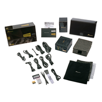 Блок питания Seasonic Prime 750W Gold SSR-750GD