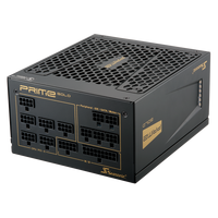 Блок питания Seasonic Prime 750W Gold SSR-750GD