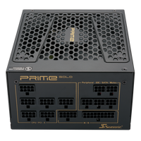 Блок питания Seasonic Prime 750W Gold SSR-750GD
