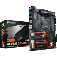 Материнская плата Gigabyte X299 AORUS Gaming 3 (rev. 1.0)