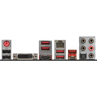 Материнская плата MSI B350 Gaming Pro Carbon