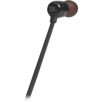 Наушники с микрофоном JBL T110BT (черный)