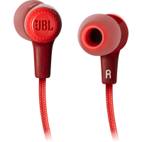 Наушники с микрофоном JBL E25BT [JBLE25BTRED]