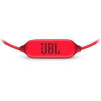 Наушники с микрофоном JBL E25BT [JBLE25BTRED]