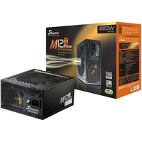 Блок питания Seasonic M12II-620 EVO [SS-620GM2]