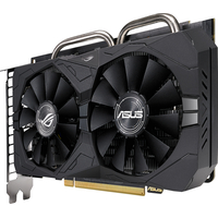 Видеокарта ASUS ROG Strix Radeon RX 560 4GB GDDR5 [ROG-STRIX-RX560-4G-GAMING]